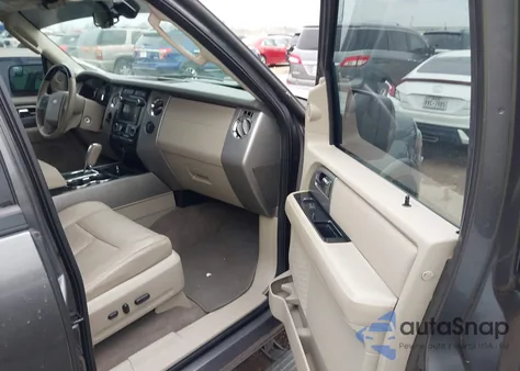 2012 Ford Expedition Limited from USA, damaged, VIN 1FMJU1K55CEF54340